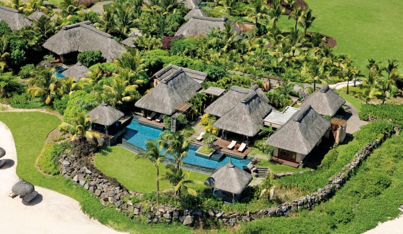 Shanti Maurice-Aeria Villa
